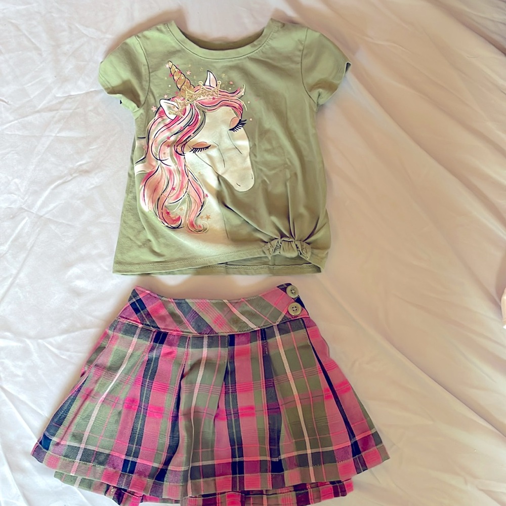Infant clothes